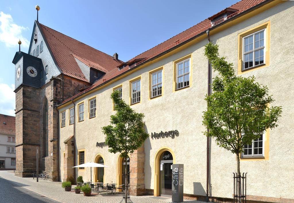 Augustinerkloster Gotha Herberge Ggmbh Zewnętrze zdjęcie